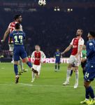 Amsterdam, 3 Februari 2024 AJAX-PSV, eindstand 1-1
Kompetitie Seizoen 2023-2024
Mauro Junior en Josip Sutalo