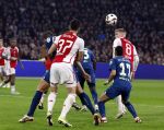 Amsterdam, 3 Februari 2024 AJAX-PSV, eindstand 1-1
Kompetitie Seizoen 2023-2024
Mauro Junior en Josip Sutalo