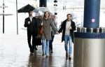 Den haag 16 februari 2024
Rechtszaak tussen vermeende verkrachter van Maxime Meiland in de rechtbank van Den Haag. Leroy Molkenboer Martien Meiland en Erica Meiland zijn er ook bij.