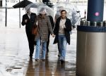 Den haag 16 februari 2024
Rechtszaak tussen vermeende verkrachter van Maxime Meiland in de rechtbank van Den Haag. Leroy Molkenboer Martien Meiland en Erica Meiland zijn er ook bij.