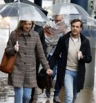 Den haag 16 februari 2024
Rechtszaak tussen vermeende verkrachter van Maxime Meiland in de rechtbank van Den Haag. Leroy Molkenboer Martien Meiland en Erica Meiland zijn er ook bij.