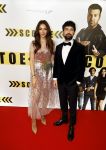 Amsterdam 29 januari 2024
Premiere Scotoe in Tuschinski met oa in de cast Sinan Eroglu Mohammed Chara Rose Bertram Said Boumazoughe Melisa Asli Pamuk Ferdi Stofmeel Daphne Deckers Emma Deckers en Oscar Aerts.