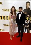 Amsterdam 29 januari 2024
Premiere Scotoe in Tuschinski met oa in de cast Sinan Eroglu Mohammed Chara Rose Bertram Said Boumazoughe Melisa Asli Pamuk Ferdi Stofmeel Daphne Deckers Emma Deckers en Oscar Aerts.