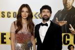 Amsterdam 29 januari 2024
Premiere Scotoe in Tuschinski met oa in de cast Sinan Eroglu Mohammed Chara Rose Bertram Said Boumazoughe Melisa Asli Pamuk Ferdi Stofmeel Daphne Deckers Emma Deckers en Oscar Aerts.