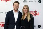 Amsterdam 21 januari 2024
Premiere Jesus Christ Superstar in het DeLaMar theater. Michel Mulder met partner
