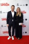 Amsterdam 21 januari 2024
Premiere Jesus Christ Superstar in het DeLaMar theater. Michel Mulder met partner