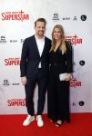 Amsterdam 21 januari 2024
Premiere Jesus Christ Superstar in het DeLaMar theater. Michel Mulder met partner