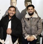 Amsterdam 29 januari 2024
Premiere Scotoe in Tuschinski met oa in de cast Sinan Eroglu Mohammed Chara Rose Bertram Said Boumazoughe Melisa Asli Pamuk Ferdi Stofmeel Daphne Deckers Emma Deckers en Oscar Aerts. Mobicepp Bravo en Najib Amhali