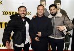 Amsterdam 29 januari 2024
Premiere Scotoe in Tuschinski met oa in de cast Sinan Eroglu Mohammed Chara Rose Bertram Said Boumazoughe Melisa Asli Pamuk Ferdi Stofmeel Daphne Deckers Emma Deckers en Oscar Aerts. Mobicepp Bravo en Najib Amhali