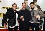 Amsterdam 29 januari 2024
Premiere Scotoe in Tuschinski met oa in de cast Sinan Eroglu Mohammed Chara Rose Bertram Said Boumazoughe Melisa Asli Pamuk Ferdi Stofmeel Daphne Deckers Emma Deckers en Oscar Aerts. Mobicepp Bravo en Najib Amhali