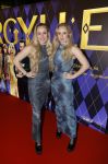 Amsterdam 30 januari 2024
Premiere Argylle in Pathe Arena. Mylenne en Rosanne