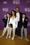 Den Bosch 27 januari 2024
Premiere verliefd op ibiza in de Brabant Hallen. Nadja Hupscher kwam met haar man en zoons