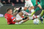 Eindhoven, 27 Januari 2023 
PSV-Almere City, eindstand 2-0
Noa Lang