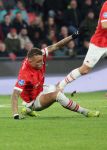 Eindhoven, 27 Januari 2023 
PSV-Almere City, eindstand 2-0
Noa Lang