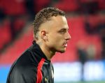 Eindhoven, 27 Januari 2023 
PSV-Almere City, eindstand 2-0
Noa Lang