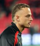 Eindhoven, 27 Januari 2023 
PSV-Almere City, eindstand 2-0
Noa Lang