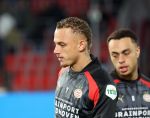 Eindhoven, 27 Januari 2023 
PSV-Almere City, eindstand 2-0
Noa Lang