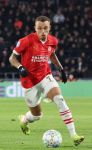 Eindhoven, 27 Januari 2023 
PSV-Almere City, eindstand 2-0
Noa Lang