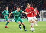 Eindhoven, 27 Januari 2023 
PSV-Almere City, eindstand 2-0
Noa Lang