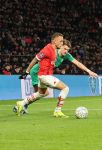Eindhoven, 27 Januari 2023 
PSV-Almere City, eindstand 2-0
Noa Lang