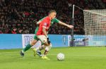 Eindhoven, 27 Januari 2023 
PSV-Almere City, eindstand 2-0
Noa Lang