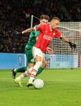 Eindhoven, 27 Januari 2023 
PSV-Almere City, eindstand 2-0
Noa Lang