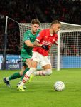 Eindhoven, 27 Januari 2023 
PSV-Almere City, eindstand 2-0
Noa Lang