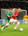 Eindhoven, 27 Januari 2023 
PSV-Almere City, eindstand 2-0
Noa Lang