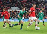 Eindhoven, 27 Januari 2023 
PSV-Almere City, eindstand 2-0
Noa Lang