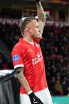 Eindhoven, 27 Januari 2023 
PSV-Almere City, eindstand 2-0
Noa Lang