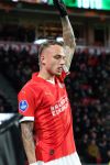Eindhoven, 27 Januari 2023 
PSV-Almere City, eindstand 2-0
Noa Lang