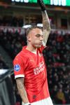 Eindhoven, 27 Januari 2023 
PSV-Almere City, eindstand 2-0
Noa Lang