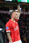 Eindhoven, 27 Januari 2023 
PSV-Almere City, eindstand 2-0
Noa Lang
