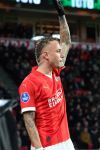 Eindhoven, 27 Januari 2023 
PSV-Almere City, eindstand 2-0
Noa Lang
