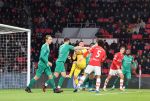 Eindhoven, 27 Januari 2023 
PSV-Almere City, eindstand 2-0
Nordin Bakker