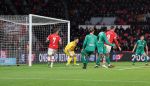 Eindhoven, 27 Januari 2023 
PSV-Almere City, eindstand 2-0
Nordin Bakker