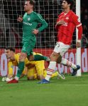 Eindhoven, 27 Januari 2023 
PSV-Almere City, eindstand 2-0
Nordin Bakker