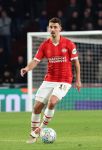 Eindhoven, 27 Januari 2023 
PSV-Almere City, eindstand 2-0
Olivier Boscagli