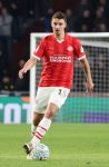 Eindhoven, 27 Januari 2023 
PSV-Almere City, eindstand 2-0
Olivier Boscagli