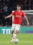 Eindhoven, 27 Januari 2023 
PSV-Almere City, eindstand 2-0
Olivier Boscagli