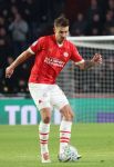 Eindhoven, 27 Januari 2023 
PSV-Almere City, eindstand 2-0
Olivier Boscagli