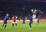 Amsterdam, 3 Februari 2024 AJAX-PSV, eindstand 1-1
Kompetitie Seizoen 2023-2024
Olivier Boscagli en Josip Sutalo