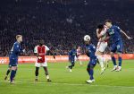 Amsterdam, 3 Februari 2024 AJAX-PSV, eindstand 1-1
Kompetitie Seizoen 2023-2024
Olivier Boscagli en Josip Sutalo