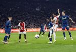 Amsterdam, 3 Februari 2024 AJAX-PSV, eindstand 1-1
Kompetitie Seizoen 2023-2024
Olivier Boscagli en Josip Sutalo
