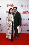 Amsterdam 21 januari 2024
Premiere Jesus Christ Superstar in het DeLaMar theater. Oren Schrijver en Celine Purcell