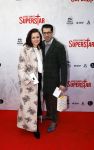 Amsterdam 21 januari 2024
Premiere Jesus Christ Superstar in het DeLaMar theater. Oren Schrijver en Celine Purcell