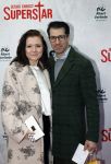 Amsterdam 21 januari 2024
Premiere Jesus Christ Superstar in het DeLaMar theater. Oren Schrijver en Celine Purcell