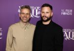 Den Bosch 27 januari 2024
Premiere verliefd op ibiza in de Brabant Hallen. Patrick Martens met zijn partner