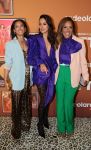Amsterdam, 18 Februari 2024
Premiere Documentaire Patty Brard voor Videoland
Patty Brard Priscilla Nasi en Holly Brood