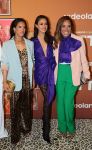 Amsterdam, 18 Februari 2024
Premiere Documentaire Patty Brard voor Videoland
Patty Brard Priscilla Nasi en Holly Brood